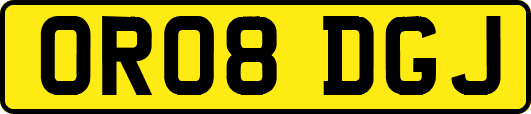 OR08DGJ