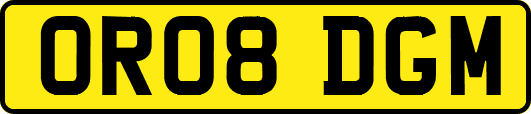 OR08DGM