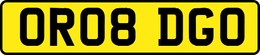 OR08DGO