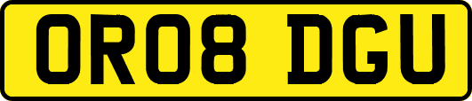 OR08DGU