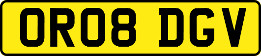 OR08DGV