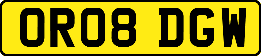 OR08DGW