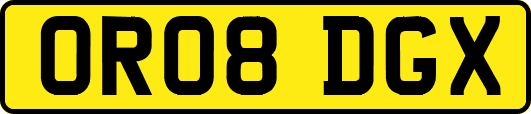 OR08DGX