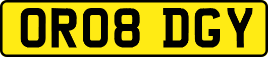 OR08DGY
