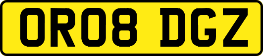 OR08DGZ