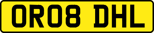 OR08DHL