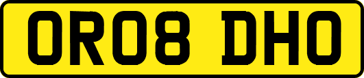 OR08DHO