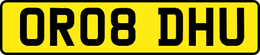 OR08DHU