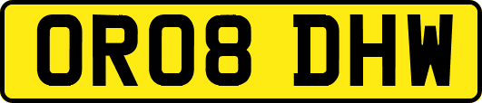 OR08DHW