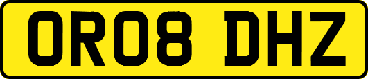OR08DHZ