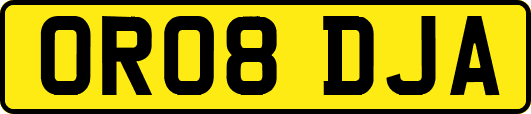 OR08DJA