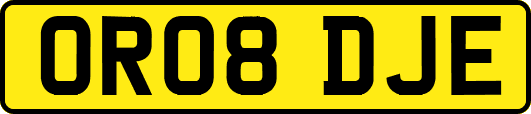 OR08DJE