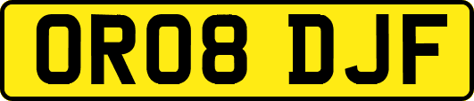 OR08DJF
