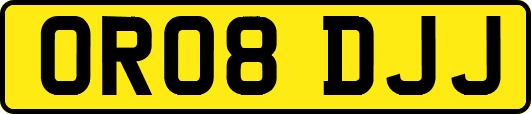 OR08DJJ