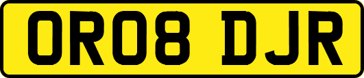 OR08DJR