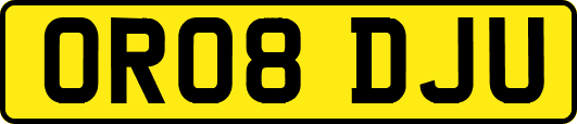 OR08DJU