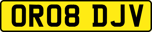OR08DJV