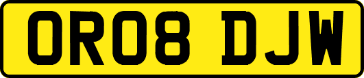 OR08DJW