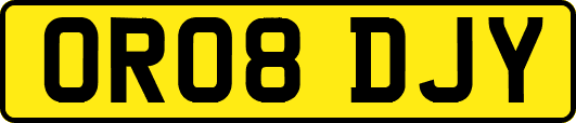 OR08DJY