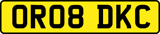 OR08DKC