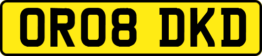 OR08DKD