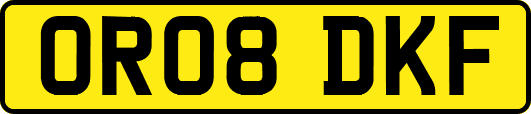 OR08DKF