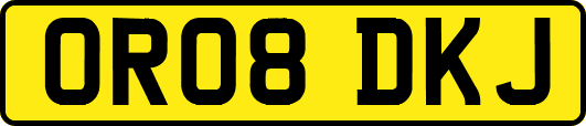 OR08DKJ