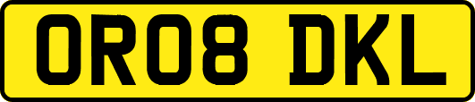 OR08DKL