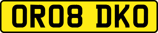 OR08DKO
