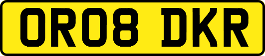 OR08DKR