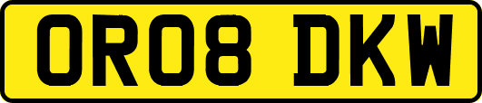 OR08DKW