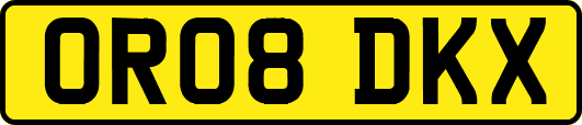 OR08DKX