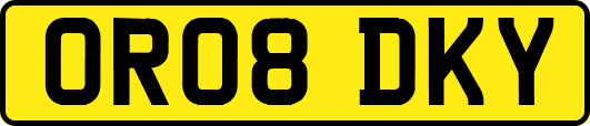 OR08DKY