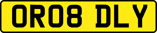 OR08DLY