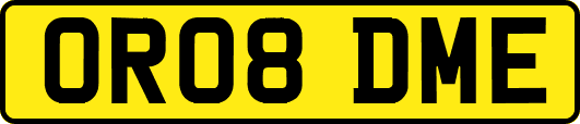 OR08DME