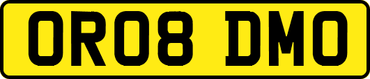 OR08DMO