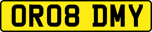 OR08DMY