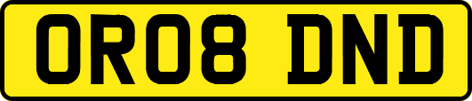OR08DND