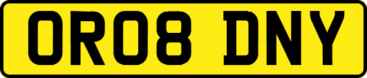 OR08DNY