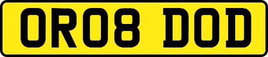 OR08DOD