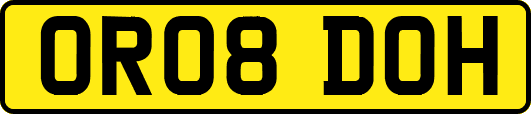 OR08DOH