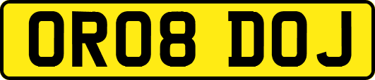 OR08DOJ