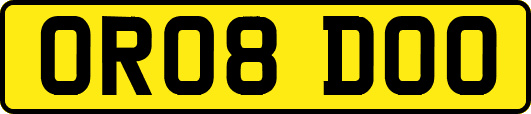 OR08DOO