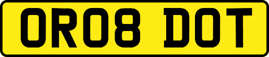 OR08DOT