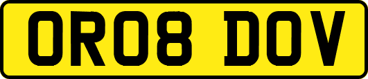 OR08DOV