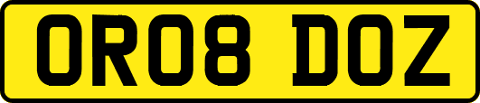 OR08DOZ