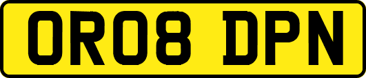 OR08DPN