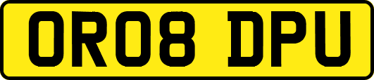 OR08DPU