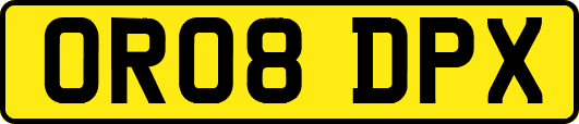 OR08DPX