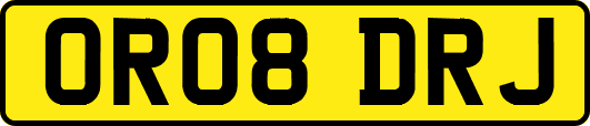 OR08DRJ